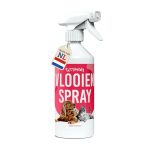 Petsly® Huishoudelijke Vlooienspray 500mL - Kindvriendelijke vlooienspray - Vlekvrij Repellent - Omgevingsspray vlooien & Flea spray for Home - Pet safe voor Huis & Textiel