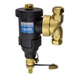 Beste vuilafscheider CV Caleffi Dirtmag modderscheider 22 mm met magneet van technopolymeer met klemschroefverbindingen 545302