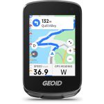 GEOID CC700 Pro GPS fietscomputer met 2,8 inch touchscreen kleurenscherm - draadloze fietscomputer met kaartnavigatie, ANT+ & Bluetooth, IPX7 waterdicht, 15-25 uur batterijduur