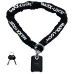 Maxx-Locks Gore - Motorslot ART 5 - Kettingslot voor Scooter en Motor