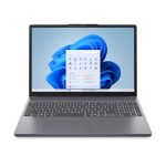 Lenovo IdeaPad Slim 3 15IRH10 (83K100Y5MH) | Laptop 15.3" WUXGA | Intel Core i5-13420H | 16GB RAM | 512GB SSD | Intel UHD Graphics | Windows 11 Home|QWERTY Toetsenbord| Luna Grey