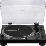 Audio-Technica LP120xBTUSB Direct Aangedreven Platenspeler (Bluetooth & USB) Zwart