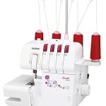 Beste lockmachine Brother M343D Overlock-naaimachine