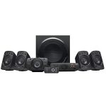 Logitech Surround Sound Luidsprekersysteem Z906 - Zwart
