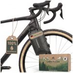 BIKEPACK Bikepacking vorktassen fiets - gravelbike fietstas voorvork - vorktas voorwiel voorwiel 6L - Bike packing tassen 100% waterdicht