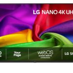 LG UHD TV AI 2026 | 43NU80 | 43 inch (108 cm)