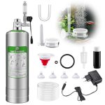 5L Aquarium CO2 Generator systeem DIY Co2 kit reactorkit voor 60L-300L tank