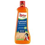 Poliboy - laminaat renoveerder - onmiddellijke afdichting - langdurige glans en bescherming - vloerreiniging - individueel - 500ml - Made in Germany