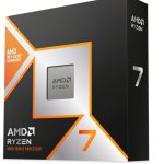 AMD Ryzen 7 9800X3D 4,7/5,2 GHz