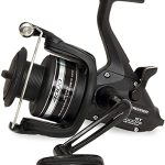 SHIMANO Mulinello Baitrunner ST 4000 FB Zwart - Hengelsport Molen