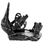 Snowboard-bindende Raven S200 of S230 (M/L (40-47), S230 Black)