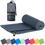 Fit-Flip Microvezel handdoeken - compact, ultralicht & sneldrogend