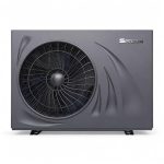 SPRSUN R290 Ultra Silence Monobloc Heat Pump 6 kW 1 Phase Propane 75°C DC Inverter Heating System for Homes Renovation Low Noise