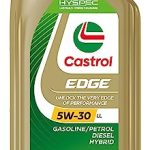 Castrol EDGE 5W-30 LL Geavanceerde Volsynthetische Motorolie, 1L