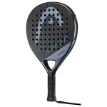 HEAD Evo Speed 2023 padel racket, zwart