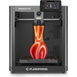 FLASHFORGE AD5M 3D Printer, Volledig Auto-Nivelleren Max 600mm/s Hoge-Snelheid, 280℃ Snel-Vrijgegeven Mondstuk, CoreXY-Structuur Voor Superieure Printkwaliteit, Rookies & Experts Eerste Keuze
