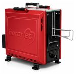 HARARET Elektrische slimme grill – Keramische, solide temperatuurregeling