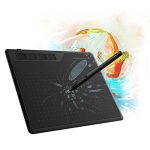Beste tekentablet GAOMON S620 Grafische Tablet Met 4 Sneltoetsen 8192 Drukgevoeligheid