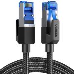UGREEN Cat 8 Ethernet Cable Ethernet Kabel Netwerkkabel RJ45 Kabel 40Gbps 2000MHz (2M)