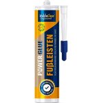Beste montagekit voor plinten Montagelijm voor vloerplinten en plinten 475 g - sterke kleefkracht voor krachtige bevestigingen met hoge beginhechting