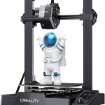 Creality Ender-3 V3 SE 3D-printer – voordelige 3D-printer voor beginners met automatische nivellering, Sprite Direct Extruder, 250 mm/s afdruksnelheid, 220 × 220 × 250 mm bouwruimte