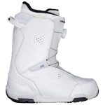Airtracks Dames Snowboard Boots Strong ATOP Snowboardschoenen - QL Snowboardschoenen - Wit - 40
