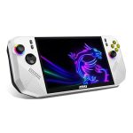 MSI Claw A8 BZ2EM-068IT Console 8 inch 120 Hz, AMD Ryzen Z2 Extreme, 1TB SSD PCie4, 24 GB RAM LPDDR5x 8000 MHz, WiFi 7, Win 11 Home