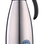 Emsa 514499 Thermoskan, 1,5 liter, roestvrij staal, Quick Tip-sluiting
