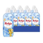 Robijn Classics Morgenfris Wasverzachter, verzorgt je kleding en beschermt tegen slijtage - 8 x 39 wasbeurten - Voordeelverpakking