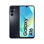 Beste Samsung telefoon onder 300 euro Samsung A165F/DSB Galaxy A16, Dual, 128GB 4GB RAM, Zwart