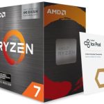 Ryzen 7 5800X3D 10th Anniversary Edition Desktop Processor voor Socket AM4 & DDR4