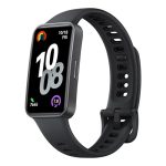 HUAWEI Band 10 Smartwatch AI-powered fitnessmonitoring, Geavanceerde slaapanalyse, Gemiddelde HRV tijdens slaap en slaapinzichten, tot 14 dagen batterijduur, iOS & Android, Zwart