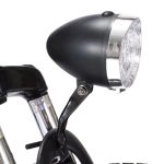 Fietslicht 3 LED Waterdicht Veiligheidskoplamp