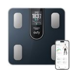 eufy C20 Slimme Weegschaal, TFT Display, Bluetooth