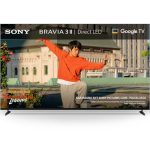 Sony BRAVIA 3 Direct LED 43' | X-Balanced Speaker | Dolby Vision/Atmos | IMAX Enhanced | Google TV (2025) | Google Cast | Apple AirPlay 2| Dashboard Eco 2 | Menu Game 2