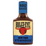 Bull's Eye New York Style Steakhouse Barbecue Saus / Pikante Paprika BBQ Saus , 300 ml