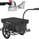 Fietskar / Transportkar van 90 liter
