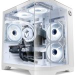 Vibox IV-590 Gaming PC • AMD Ryzen 7 5700X 8 kernen • Nvidia RTX 5060 Ti 8GB • 16GB RAM • 1TB SSD • Windows 11 • WiFi 6 + Bluetooth 5.4