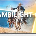 Beste Philips Ambilight TV PHILIPS Ambilight TV 40PQS6901/12 FHD QLED TV, 40 inch