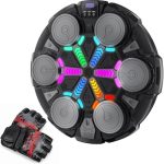 Beste music boxing machine Muziek Boksmachine met Handschoenen voor Kinderen en Volwassenen
