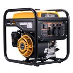 maXpeedingrods 3500 W inverter, stroomgenerator, benzine voor Camping