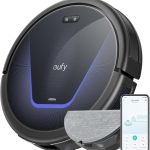 eufy G50 Hybrid, Robotstofzuiger, 4.000 Pa, Dweilfunctie, Dynamisch