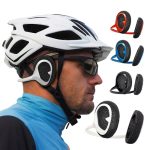 Beste koptelefoon voor hardlopen WINDFREE Koptelefoon tegen Windgeruis, Koptelefoon tegen Fiets Wind, Oorkappen tegen Lawaai, Sport Koptelefoon, Koptelefoon voor Hardlopen, Over Hoortoestel, Over Ear Sport Koptelefoon Wit