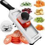 Beste mandoline snijder Fullstar Handheld - Mandoline Snijder en Julienne-snijder 2-in-1