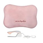 Beste elektrische kruik 𝗘𝗹𝗲𝗸𝘁𝗿𝗶𝘀𝗰𝗵𝗲 𝗪𝗮𝗿𝗺𝘄𝗮𝘁𝗲𝗿𝗸𝗿𝘂𝗶𝗸. Thermische warmtefles voor rug, lendenen, buik, handen. Draagbare bedwarmerzak met temperatuurregeling.