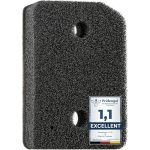 Filter voor Miele T1 droger – vervangt 9164761