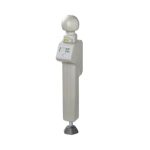 ProPlus Digitale Disselweegschaal 150 kg voor Caravan en Aanhanger