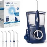 Waterpik Ultra Professional Waterflosser, Tafelmodel, Blauw
