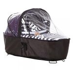 Beste buggy voor op reis Mountain Buggy Nano Buggy voor op reis