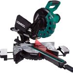VONROC Afkortzaag – 2200W – Ø254MM – 60 tands zaagblad – Kap-en verstekzaag – Incl. laser & LED